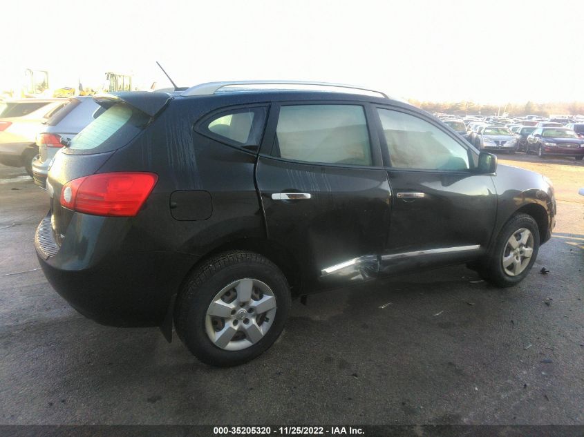 2015 NISSAN ROGUE SELECT S JN8AS5MV2FW253882