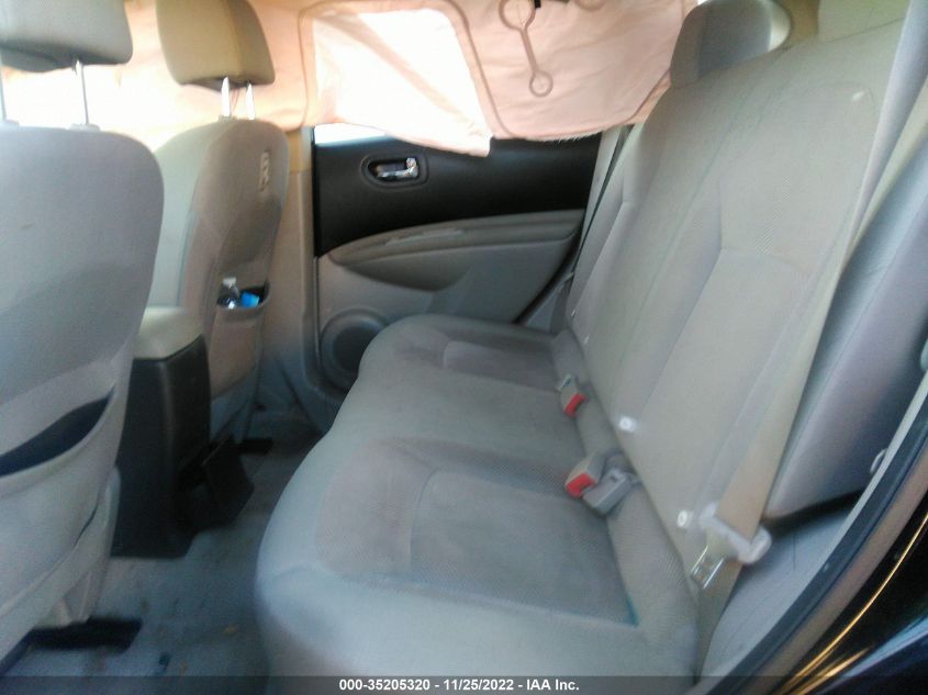 2015 NISSAN ROGUE SELECT S JN8AS5MV2FW253882