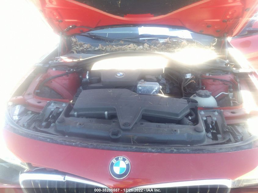 2014 BMW 3 SERIES GRAN TURISMO 328I XDRIVE - WBA3X5C59ED242618
