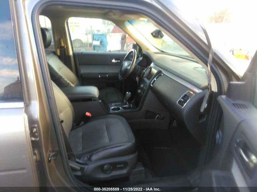 2014 FORD FLEX SEL 2FMGK5C83EBD15660