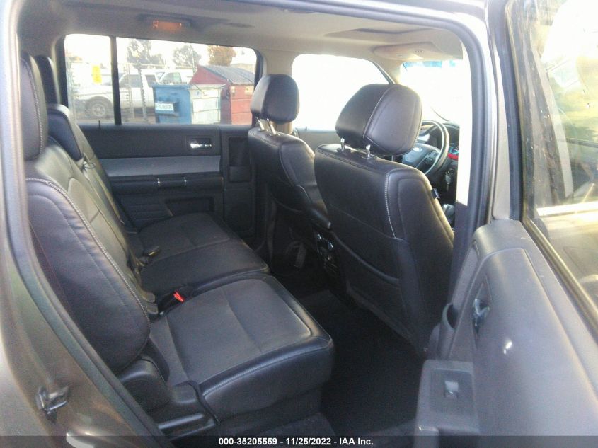 2014 FORD FLEX SEL 2FMGK5C83EBD15660