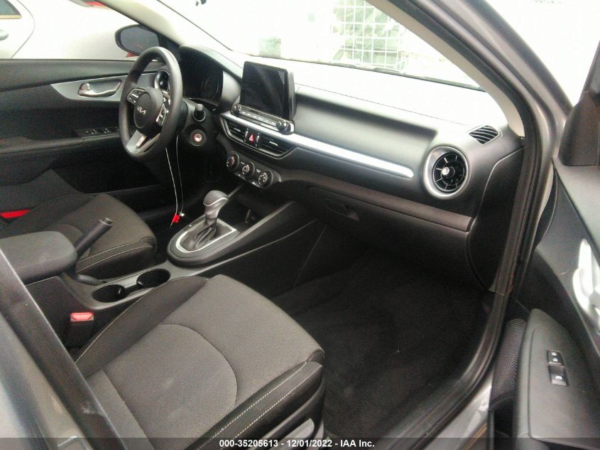 2022 KIA FORTE LXS - 3KPF24AD0NE501384