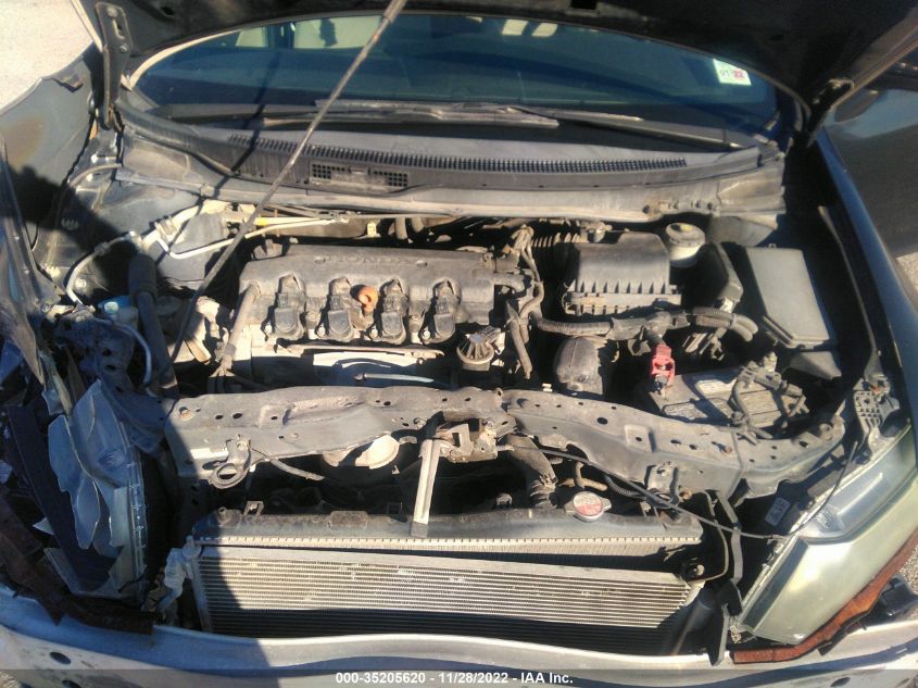 2014 HONDA CIVIC SEDAN LX 19XFB2F56EE082818