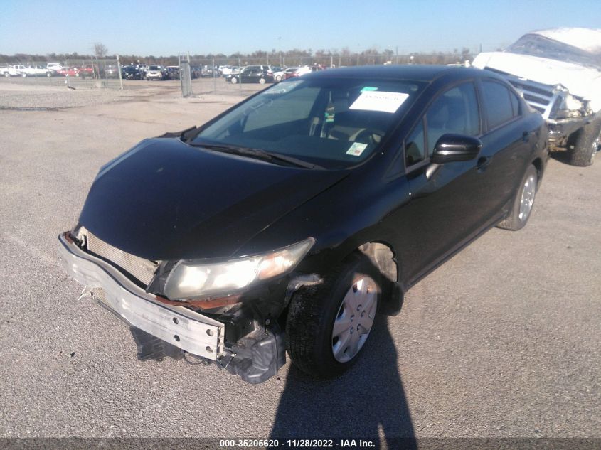 2014 HONDA CIVIC SEDAN LX 19XFB2F56EE082818