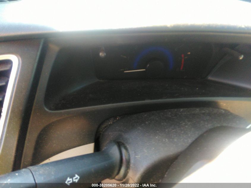 2014 HONDA CIVIC SEDAN LX 19XFB2F56EE082818