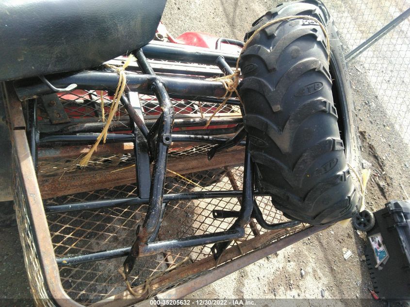 2003 HONDA TRX450 FE 478TE224134411973