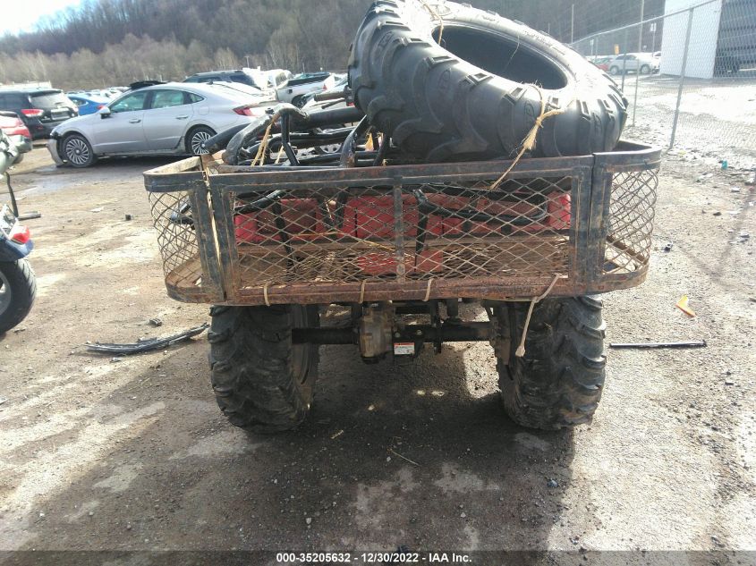 2003 HONDA TRX450 FE 478TE224134411973