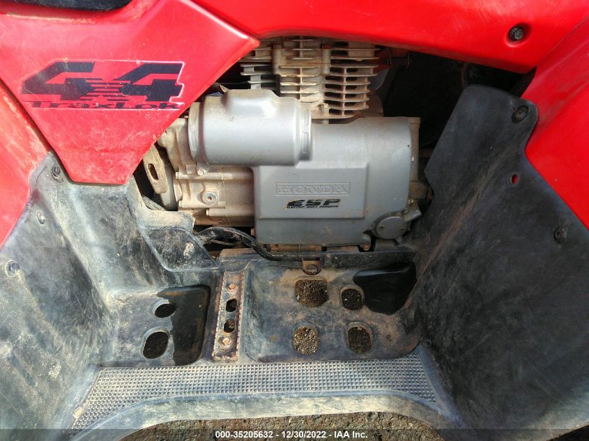 2003 HONDA TRX450 FE 478TE224134411973