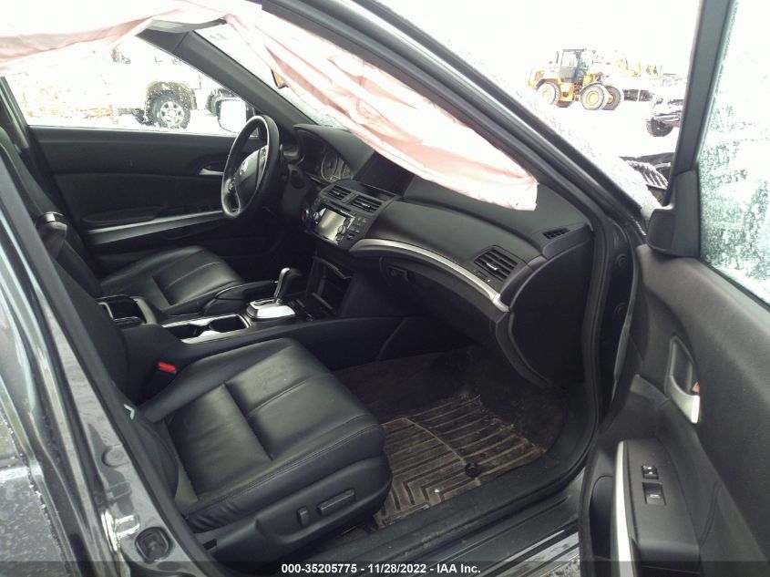 2014 HONDA CROSSTOUR EX-L 5J6TF2H59EL004233