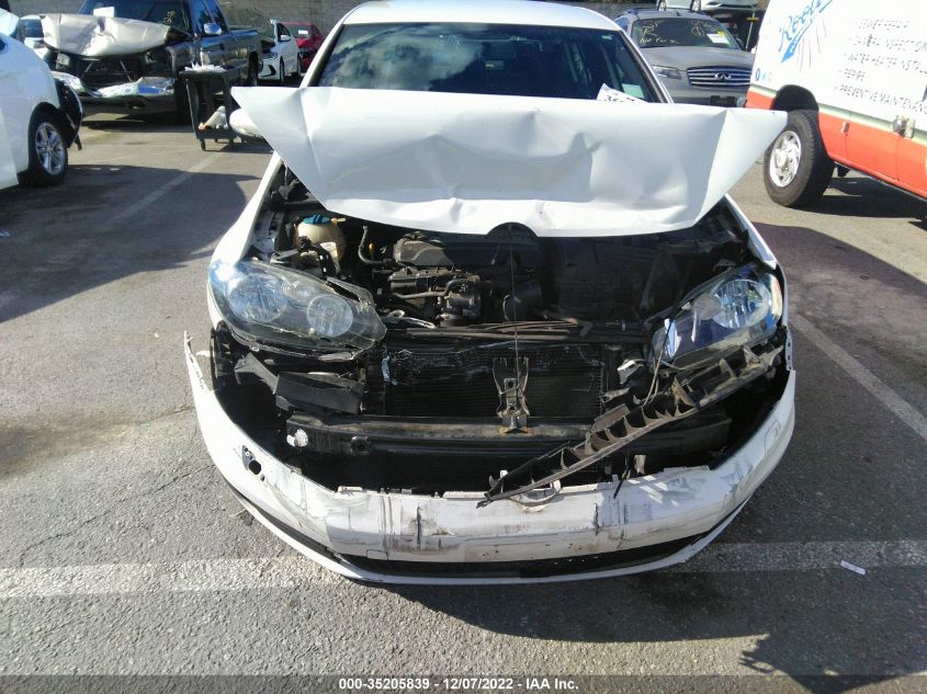 2014 VOLKSWAGEN GTI WOLFSBURG WVWHD7AJ7EW003215