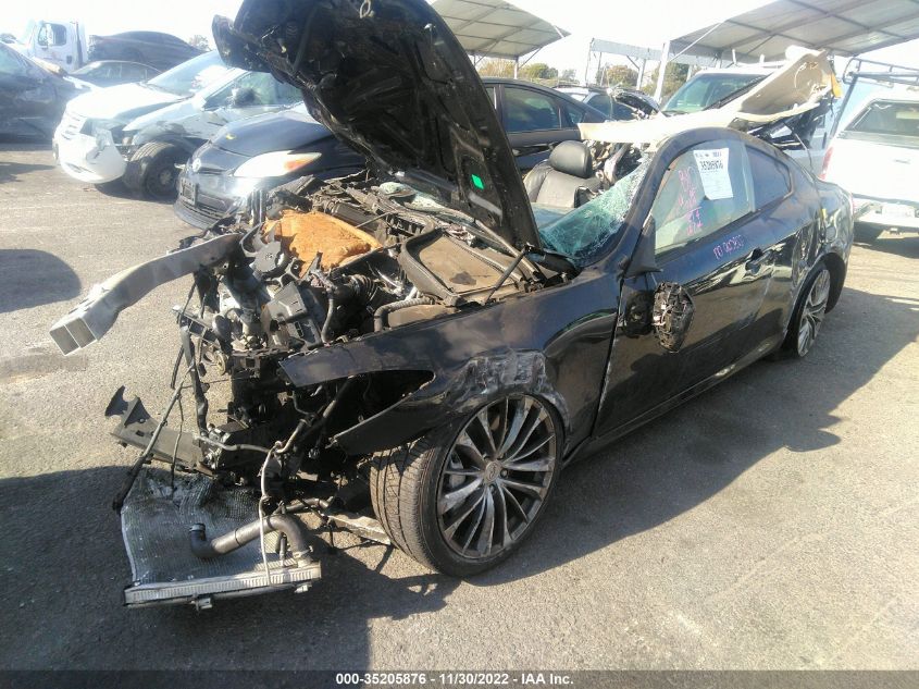 2014 INFINITI Q60 COUPE JOURNEY JN1CV6EKXEM111802