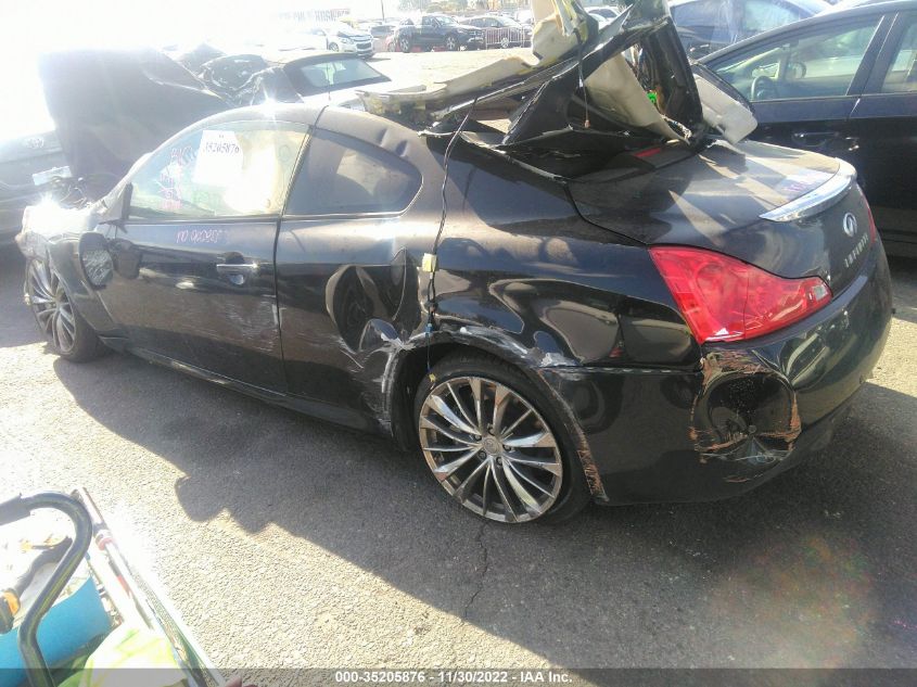 2014 INFINITI Q60 COUPE JOURNEY JN1CV6EKXEM111802