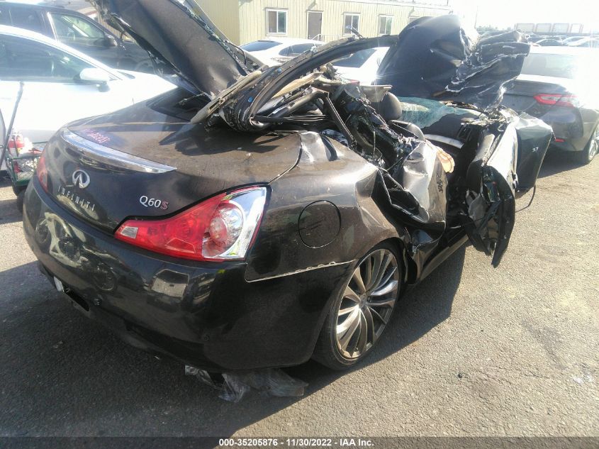 2014 INFINITI Q60 COUPE JOURNEY JN1CV6EKXEM111802