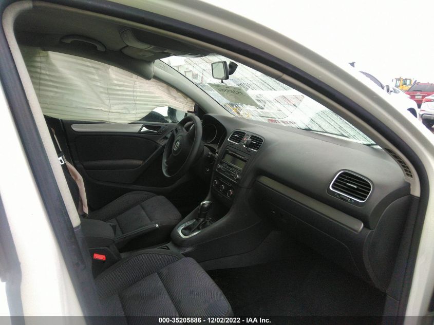 2014 VOLKSWAGEN GOLF - WVWDB7AJ4EW002446