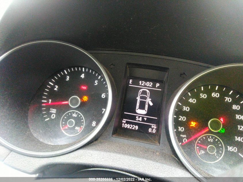 2014 VOLKSWAGEN GOLF - WVWDB7AJ4EW002446