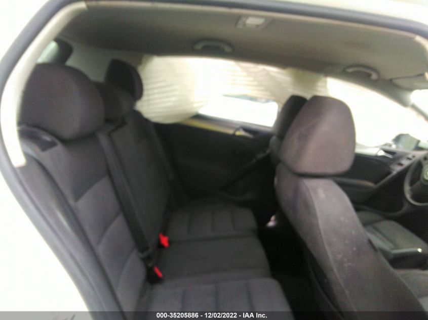 2014 VOLKSWAGEN GOLF - WVWDB7AJ4EW002446