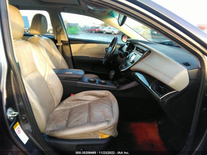 2014 TOYOTA AVALON HYBRID LIMITED/XLE TOURING 4T1BD1EB4EU019630