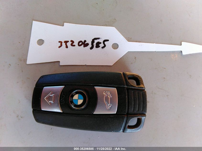 2014 BMW X1 XDRIVE28I WBAVL1C59EVR90759