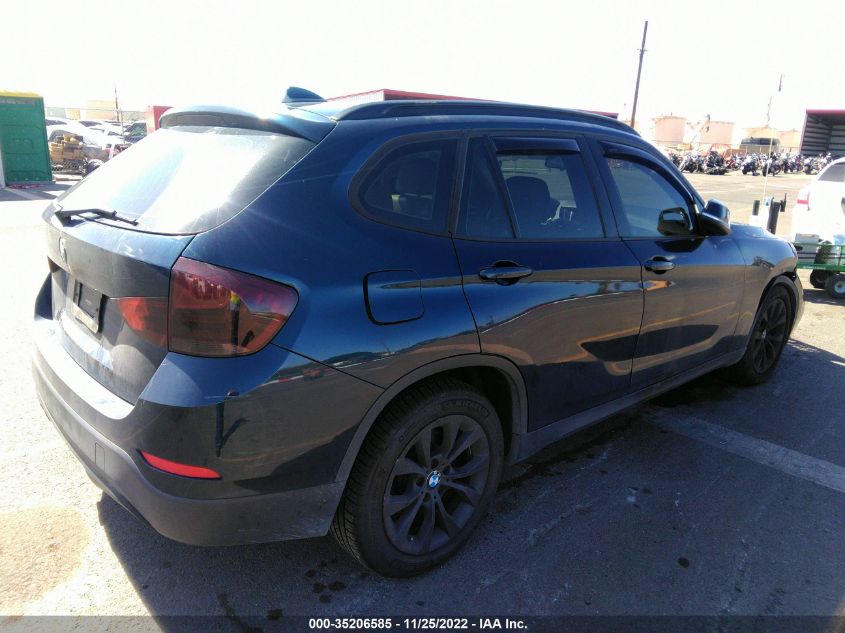 2014 BMW X1 XDRIVE28I WBAVL1C59EVR90759