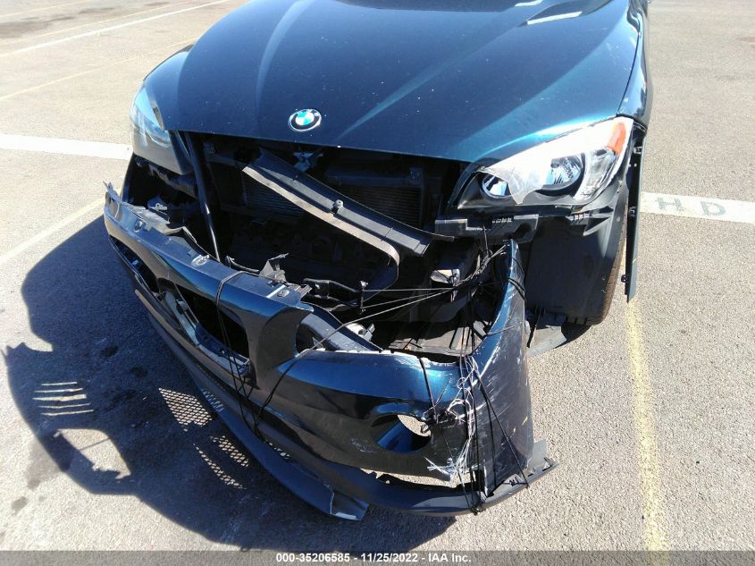 2014 BMW X1 XDRIVE28I WBAVL1C59EVR90759