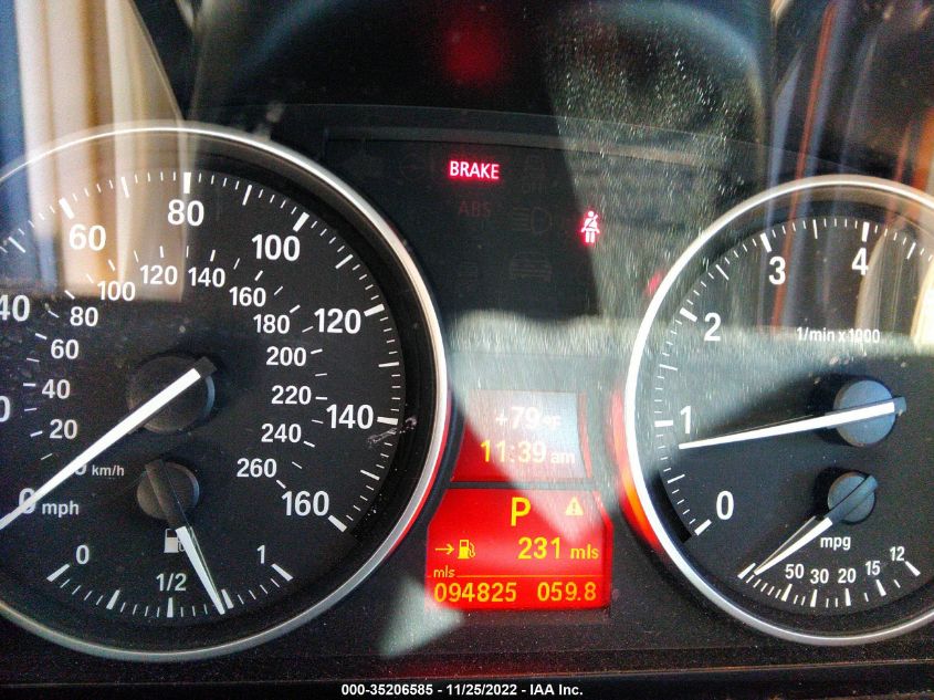 2014 BMW X1 XDRIVE28I WBAVL1C59EVR90759