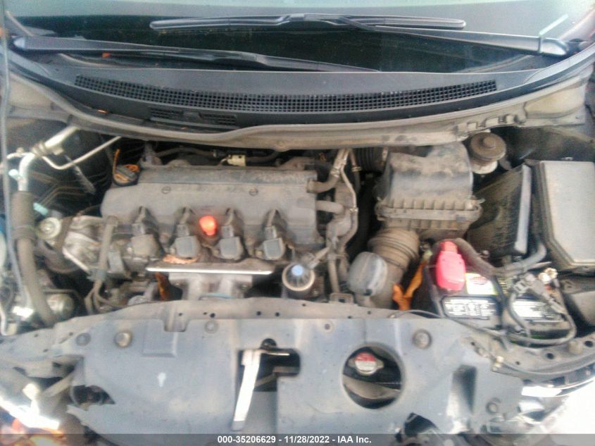 2013 HONDA CIVIC SDN LX 19XFB2F58DE277771