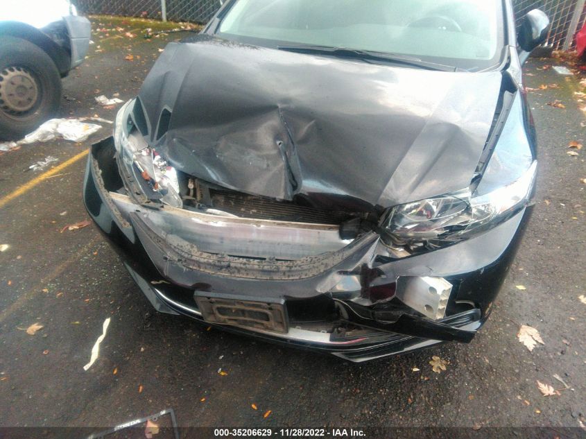 2013 HONDA CIVIC SDN LX 19XFB2F58DE277771