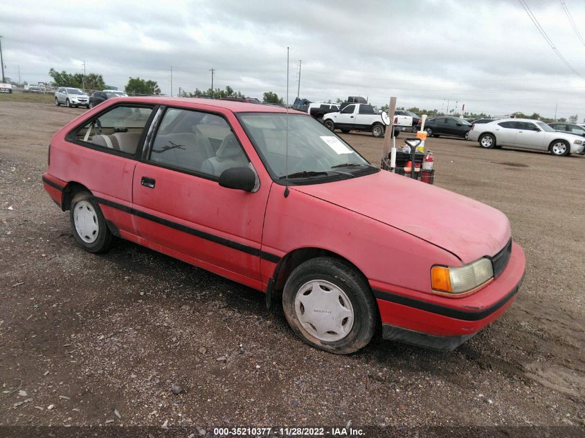 KMHVD12J4MU063148 HYUNDAI EXCEL Photo 1