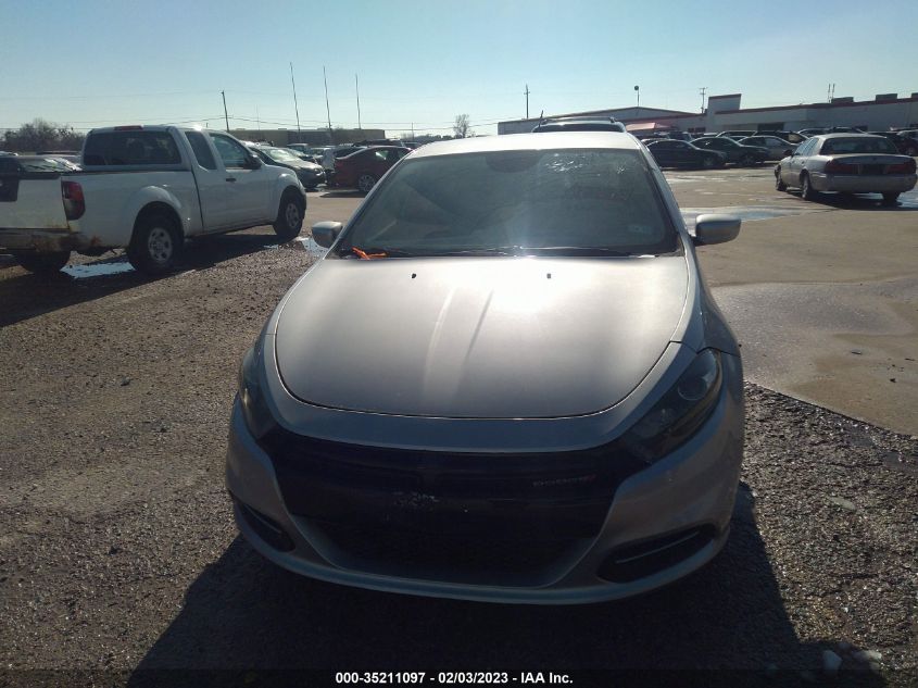 2013 DODGE DART SXT 1C3CDFBA0DD267670