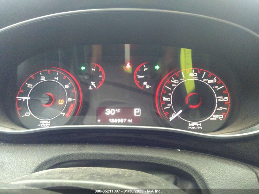 2013 DODGE DART SXT 1C3CDFBA0DD267670