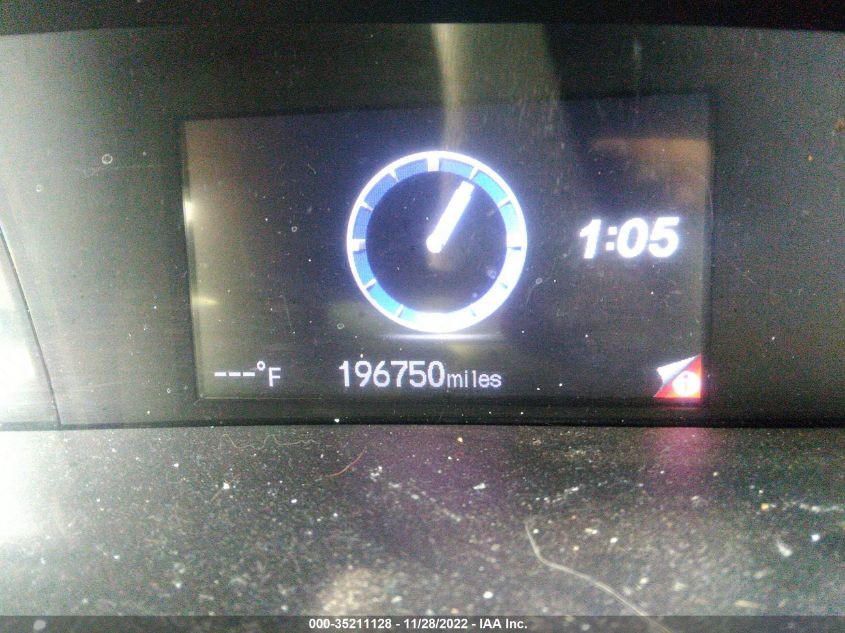 2013 HONDA CIVIC HYBRID 19XFB4F39DE202149