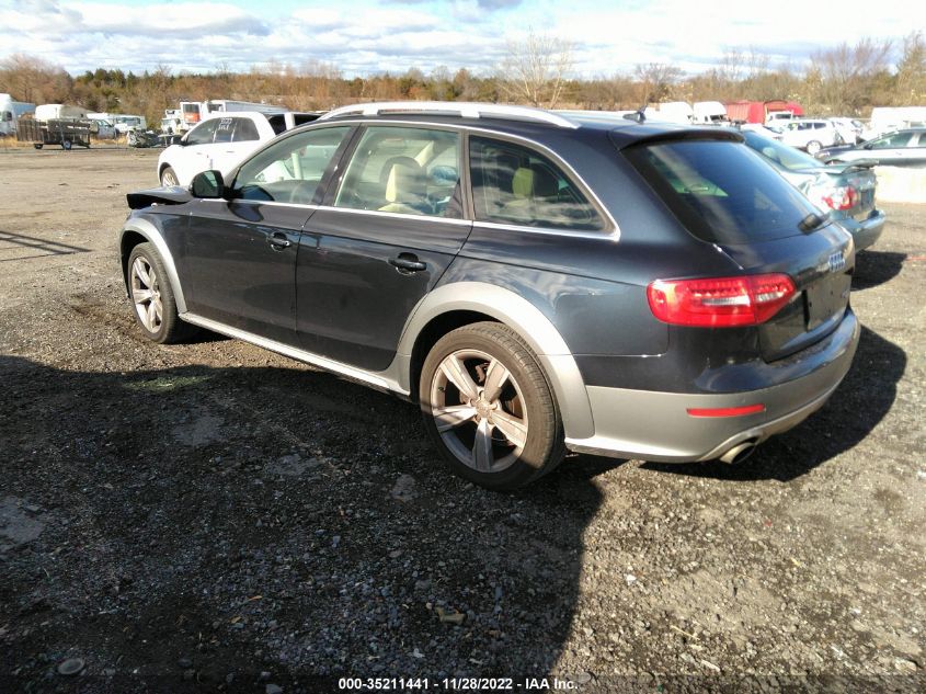 2014 AUDI ALLROAD PREMIUM PLUS WA1UFAFL0EA072206