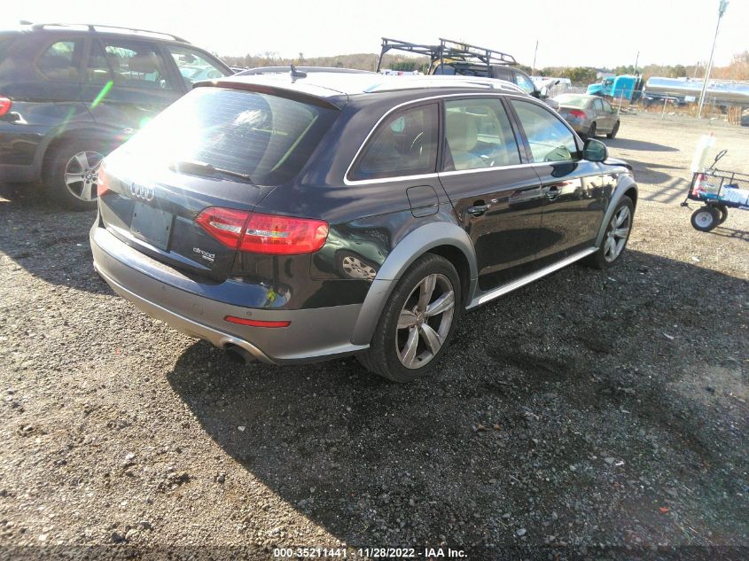 2014 AUDI ALLROAD PREMIUM PLUS WA1UFAFL0EA072206
