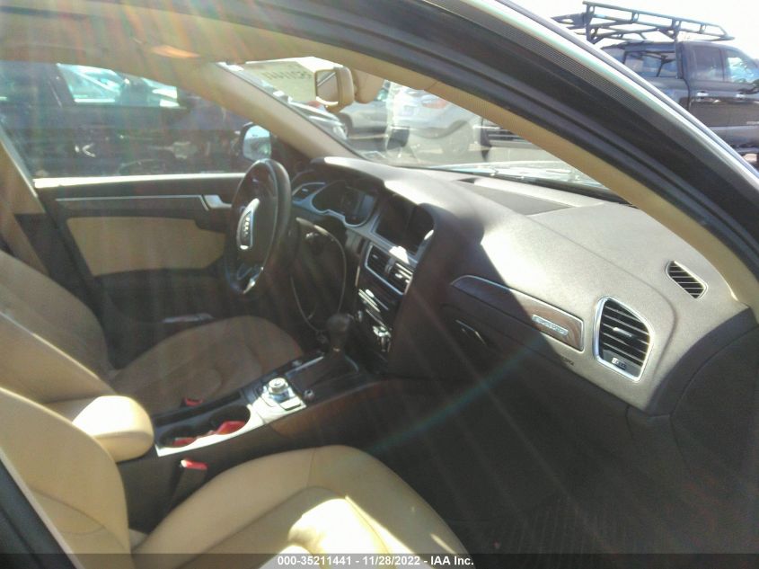 2014 AUDI ALLROAD PREMIUM PLUS WA1UFAFL0EA072206