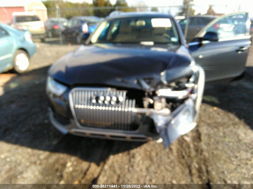 2014 AUDI ALLROAD PREMIUM PLUS WA1UFAFL0EA072206