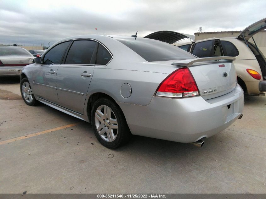 2014 CHEVROLET IMPALA LIMITED LT 2G1WB5E31E1159537