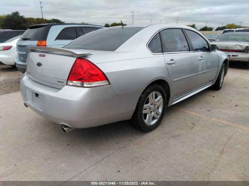 2014 CHEVROLET IMPALA LIMITED LT 2G1WB5E31E1159537