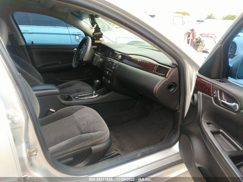2014 CHEVROLET IMPALA LIMITED LT 2G1WB5E31E1159537