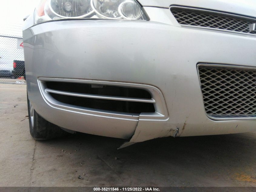 2014 CHEVROLET IMPALA LIMITED LT 2G1WB5E31E1159537