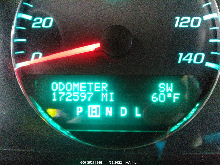 2014 CHEVROLET IMPALA LIMITED LT 2G1WB5E31E1159537