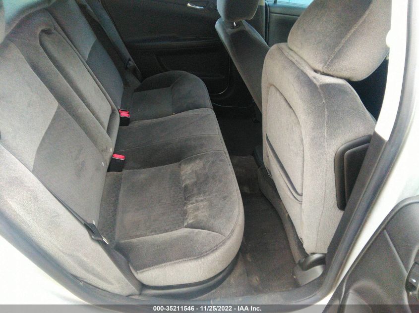 2014 CHEVROLET IMPALA LIMITED LT 2G1WB5E31E1159537