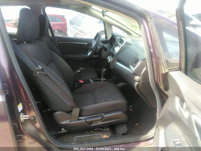 2016 HONDA FIT EX - JHMGK5H76GX040199