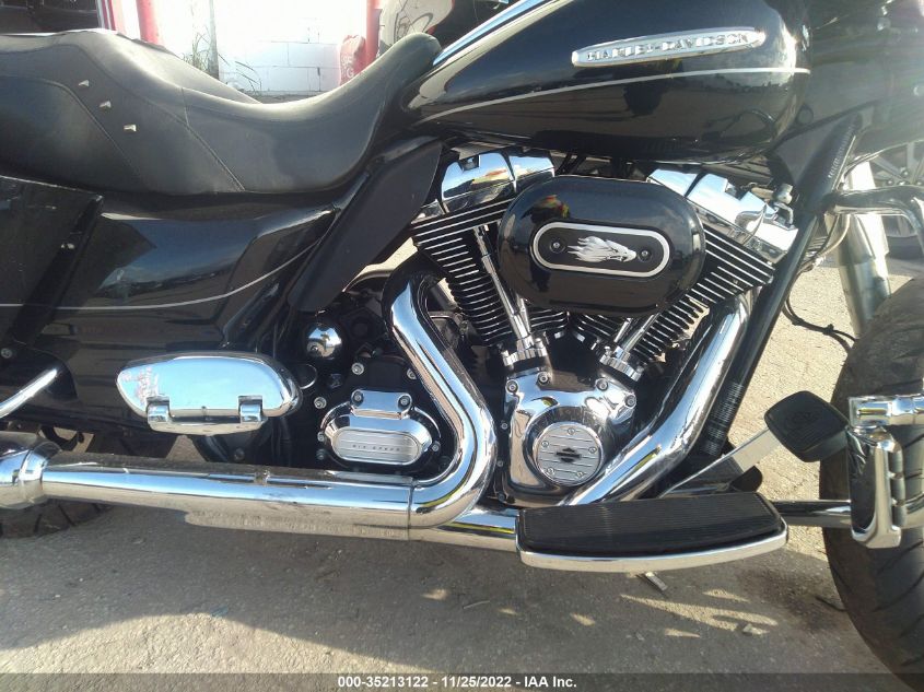 2012 HARLEY-DAVIDSON FLHTK ELECTRA GLIDE ULTRA LTD 1HD1KEM11CB627697