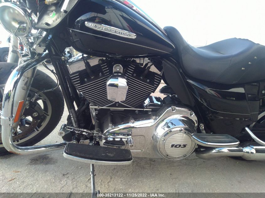 2012 HARLEY-DAVIDSON FLHTK ELECTRA GLIDE ULTRA LTD 1HD1KEM11CB627697