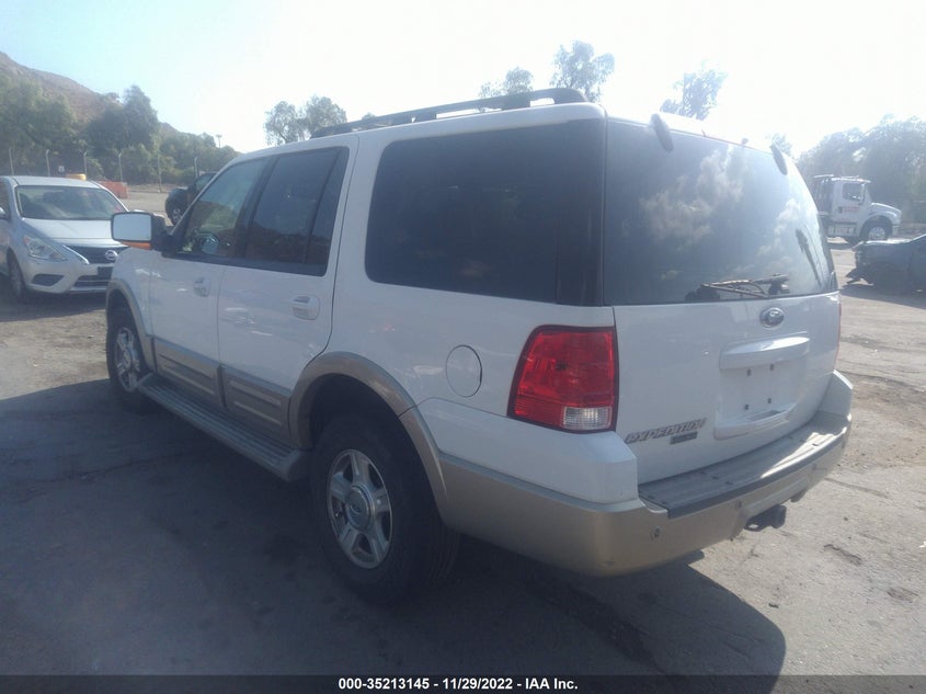 2006 FORD EXPEDITION VIN: 1FMPU17576LA04429