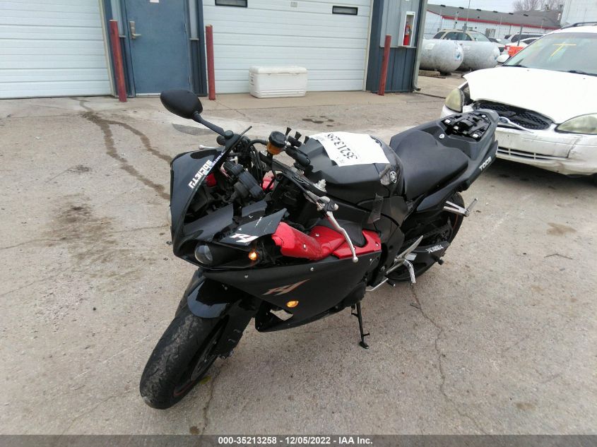 2009 YAMAHA YZFR1 JYARN23E49A005068
