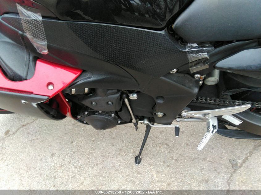 2009 YAMAHA YZFR1 JYARN23E49A005068