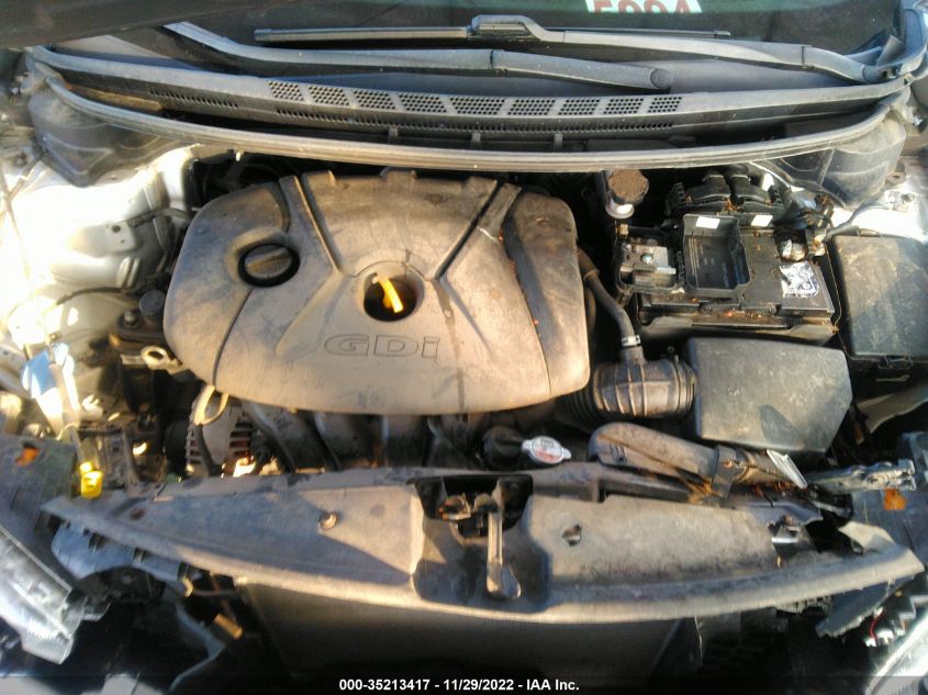 2015 KIA FORTE KOUP EX KNAFX6A81F5377653