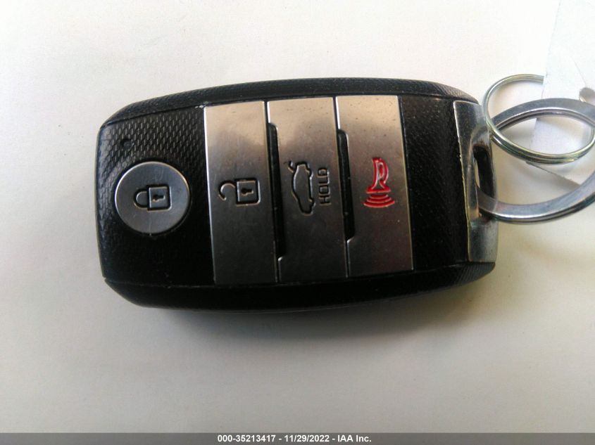 2015 KIA FORTE KOUP EX KNAFX6A81F5377653