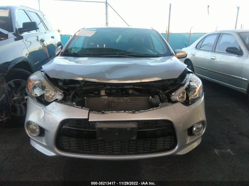 2015 KIA FORTE KOUP EX KNAFX6A81F5377653
